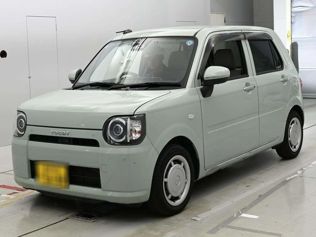 Daihatsu Mira Tocot 2019