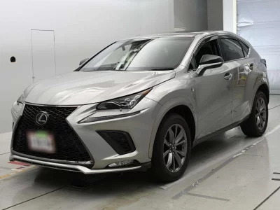 LEXUS NX, 2017 — лот японского аукциона