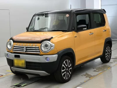 SUZUKI HUSTLER, 2016 — лот японского аукциона