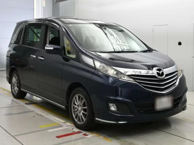 MAZDA BIANTE