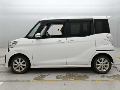 MITSUBISHI EK SPACE CUSTOM