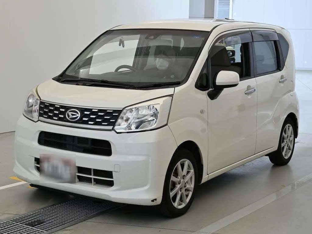 Daihatsu Move 2016