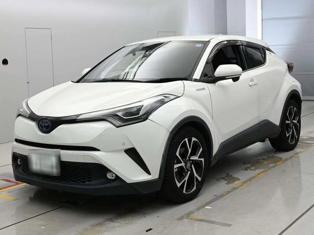 Toyota C-HR 2019