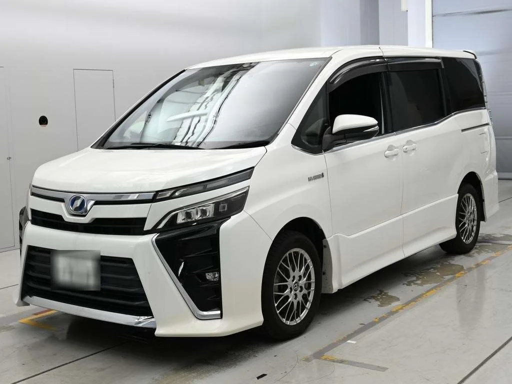 Toyota Voxy 2017