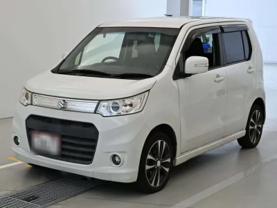 SUZUKI WAGON R, 2013 — лот японского аукциона