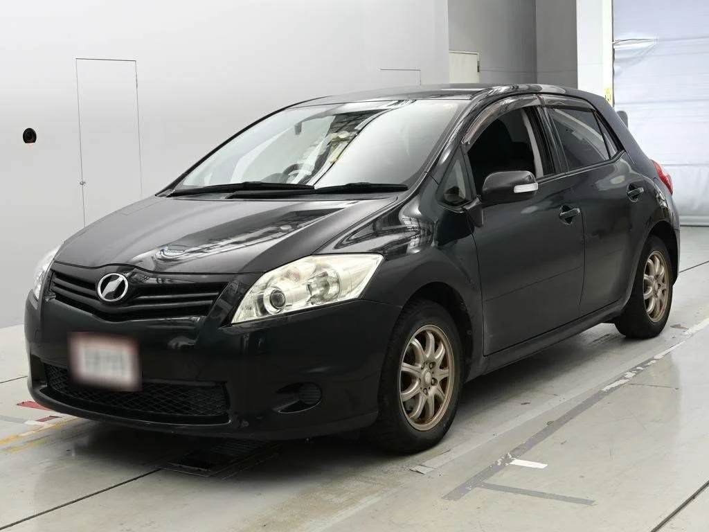 Toyota Auris 2012