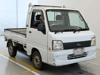 SUBARU SAMBAR TRUCK