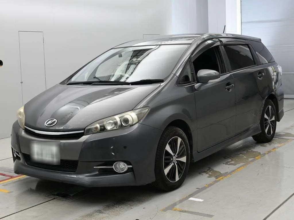 Toyota Wish 2014