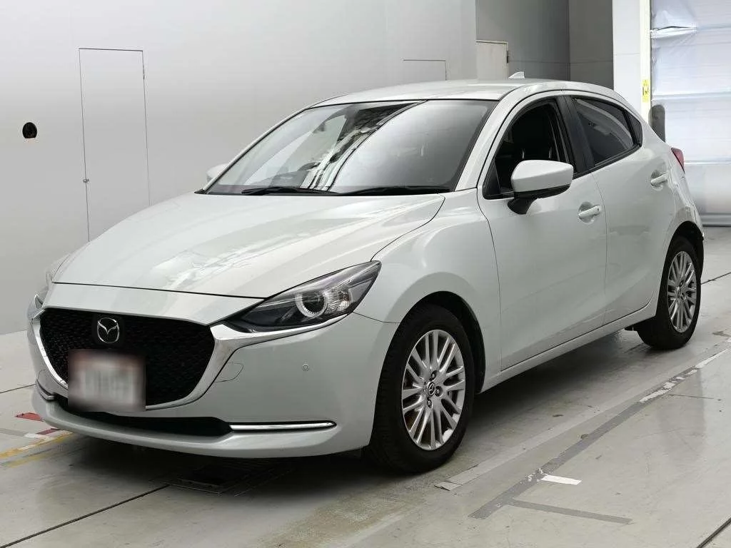 Mazda Mazda2 2019