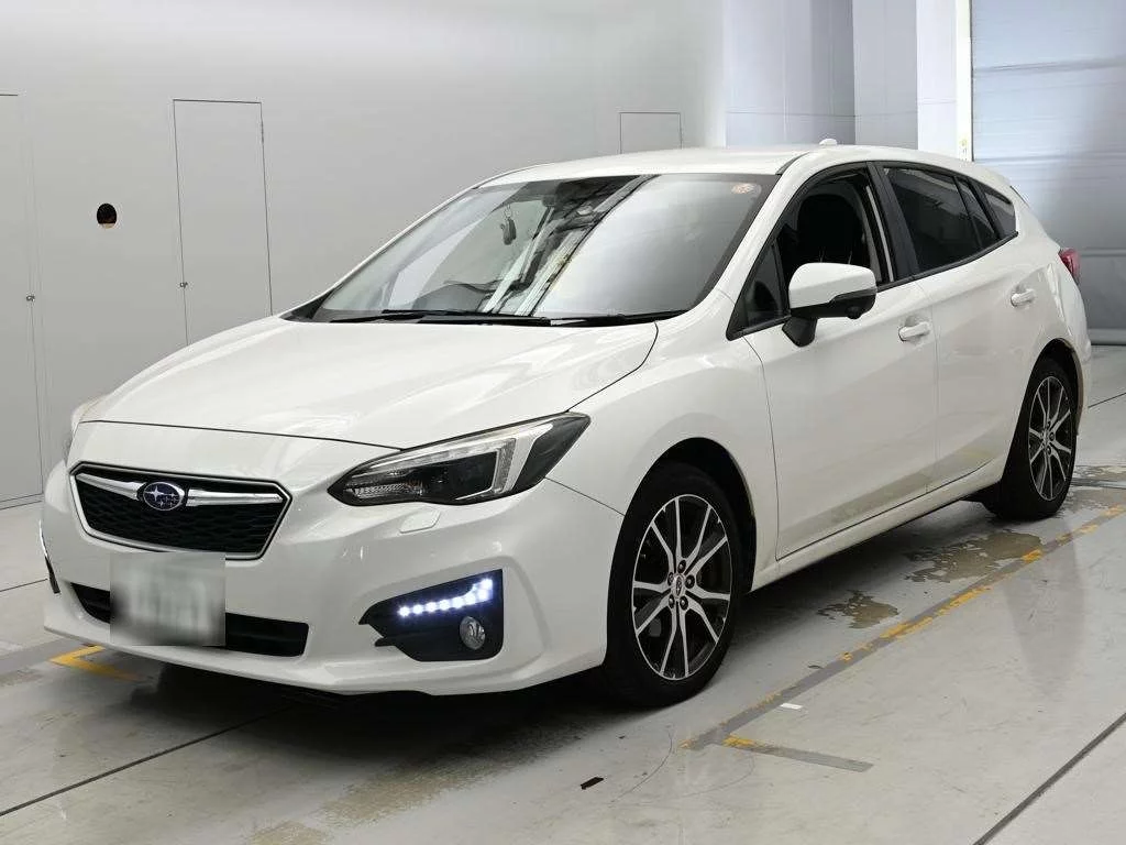 Subaru Impreza 2018