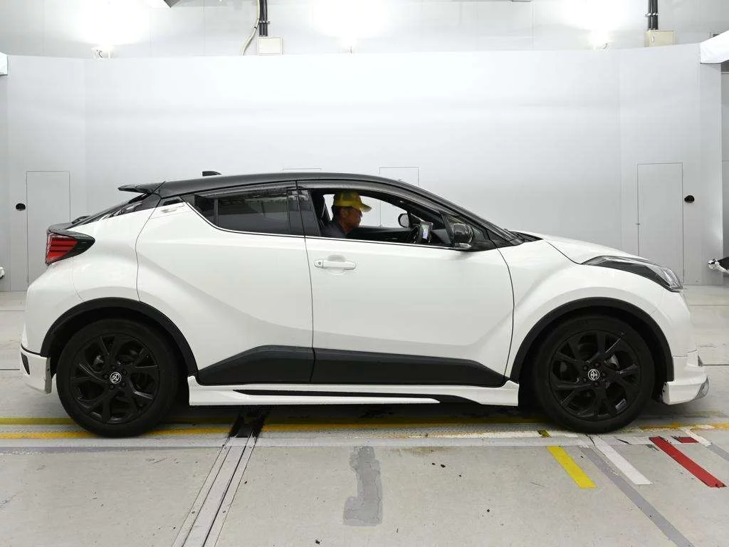 Toyota C-HR 2020