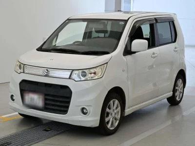 SUZUKI WAGON R, 2013 — лот японского аукциона