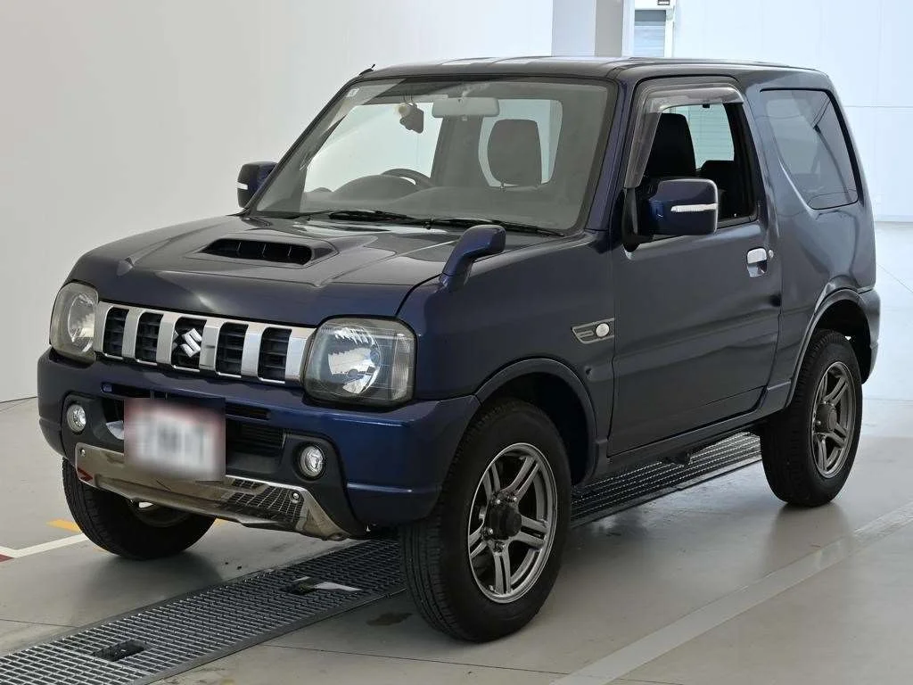 Suzuki Jimny 2018