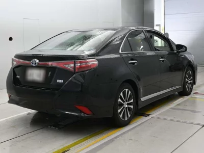 TOYOTA SAI