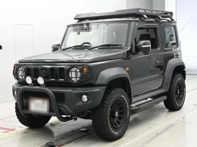 SUZUKI JIMNY SIERRA