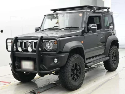 SUZUKI JIMNY SIERRA