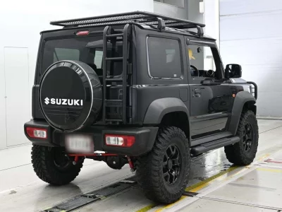 SUZUKI JIMNY SIERRA
