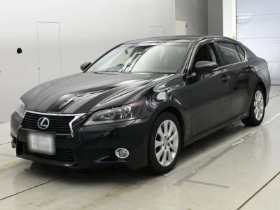 LEXUS GS
