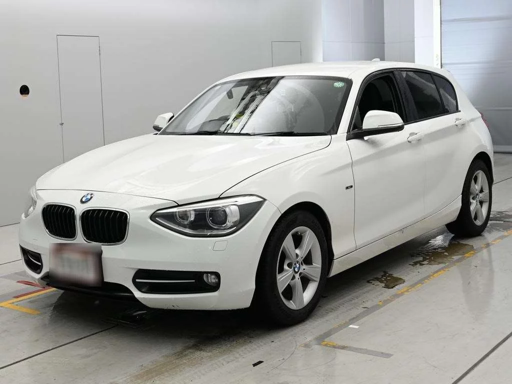 BMW 1-Series 2013
