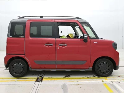 SUZUKI SPACIA GEAR