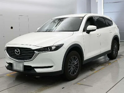 MAZDA CX-8