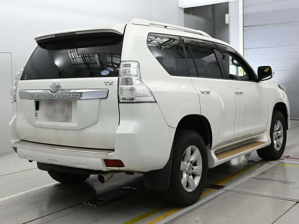 Toyota Land Cruiser Prado 2017