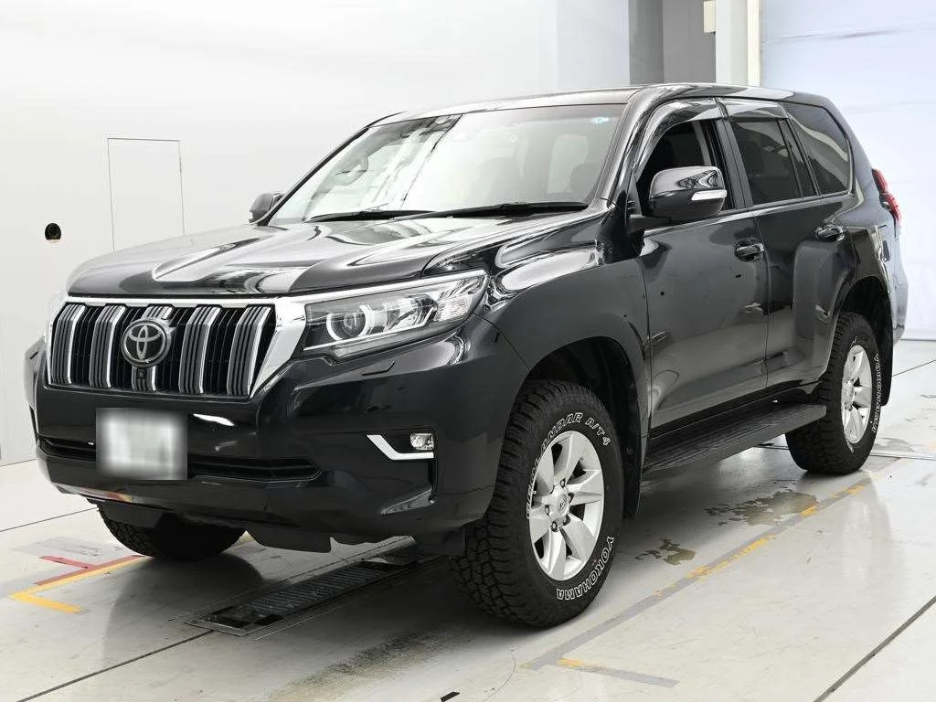 Toyota Land Cruiser Prado 2021