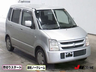 SUZUKI WAGON R
