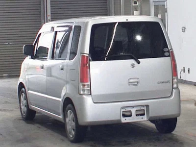 SUZUKI WAGON R