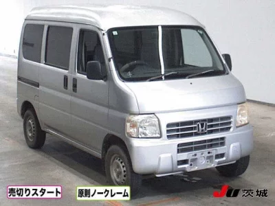 HONDA ACTY VAN