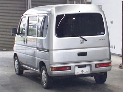 HONDA ACTY VAN