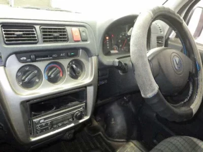HONDA ACTY VAN
