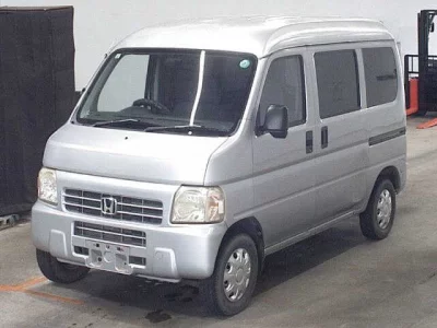 HONDA ACTY VAN