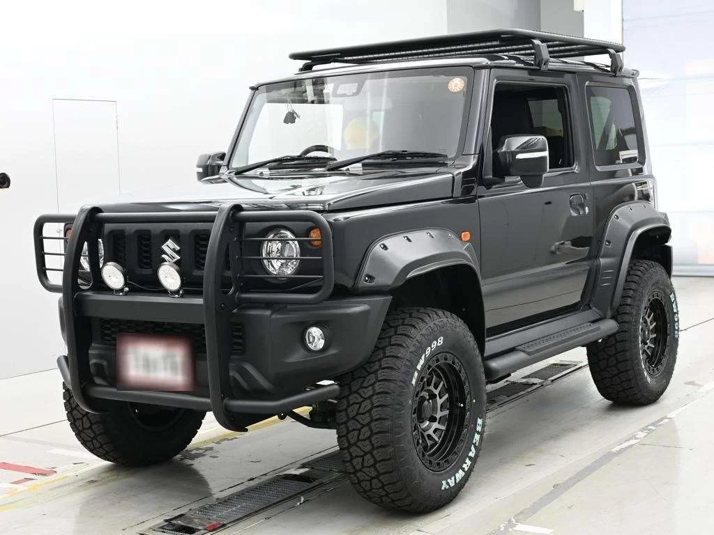 Suzuki Jimny Sierra 2022