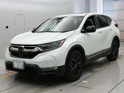 HONDA CR-V, 2022 — лот японского аукциона