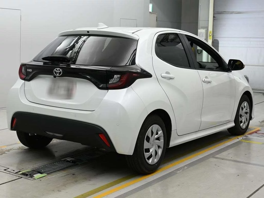 Toyota Yaris 2024