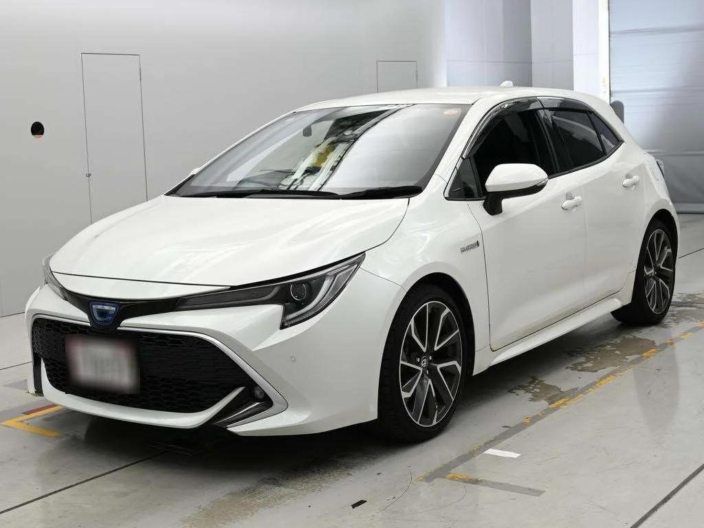 Toyota Corolla Hatchback 2018