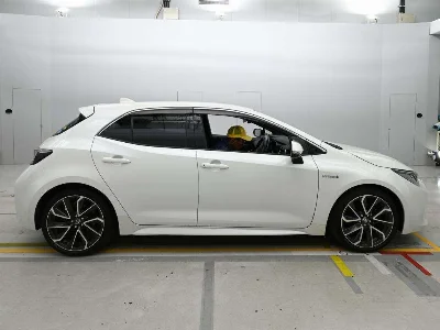 TOYOTA COROLLA SPORT