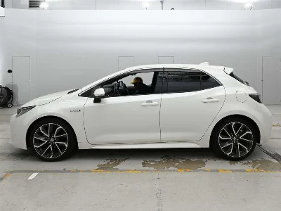 TOYOTA COROLLA SPORT
