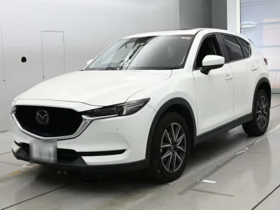 MAZDA CX-5, 2020 — лот японского аукциона