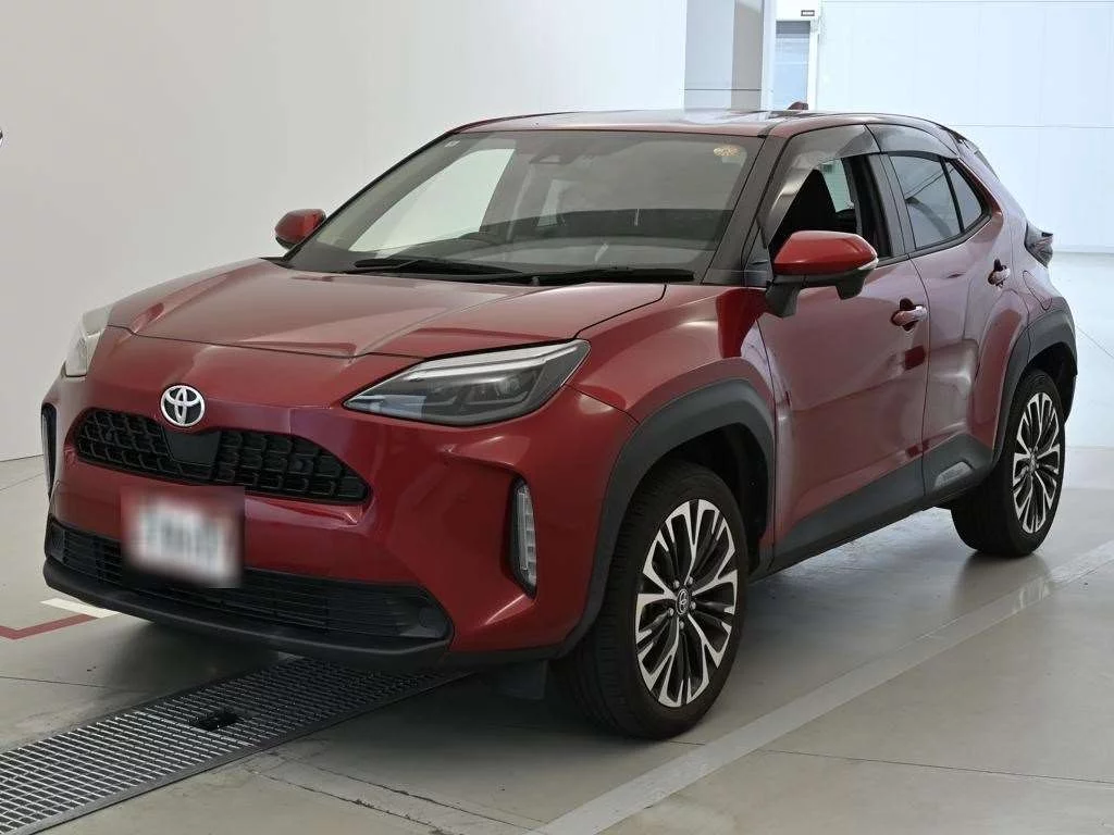 Toyota Yaris Cross 2022