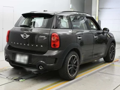 MINI MINI, 2015 — лот японского аукциона