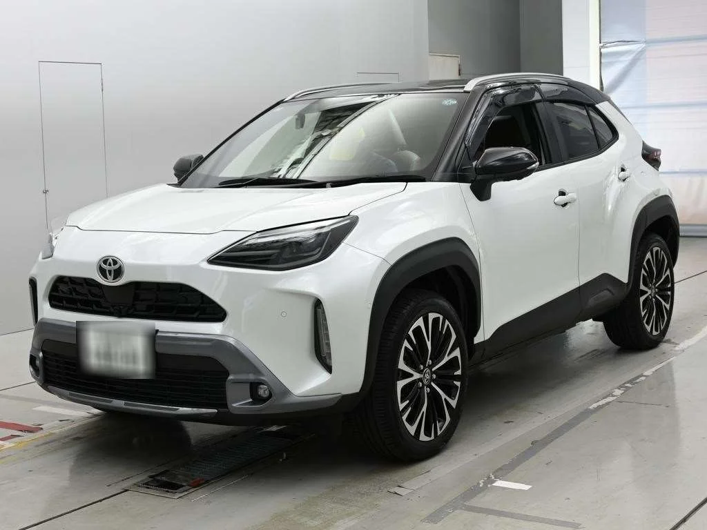 Toyota Yaris Cross 2025