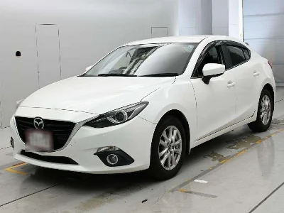 MAZDA AXELA, 2014 — лот японского аукциона