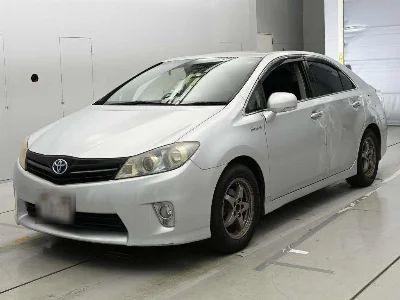 TOYOTA SAI