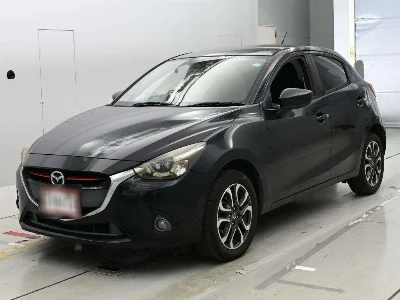 MAZDA DEMIO, 2015 — лот японского аукциона