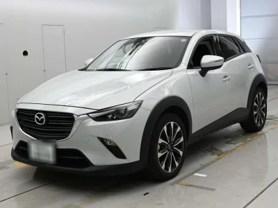 MAZDA CX-3, 2018 — лот японского аукциона