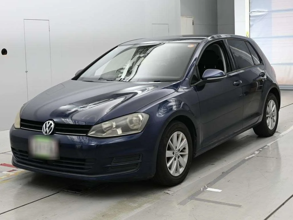 Volkswagen Golf 2013