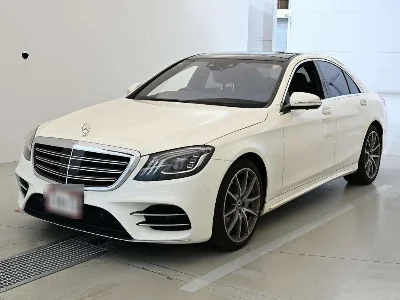 MERCEDES BENZ S CLASS