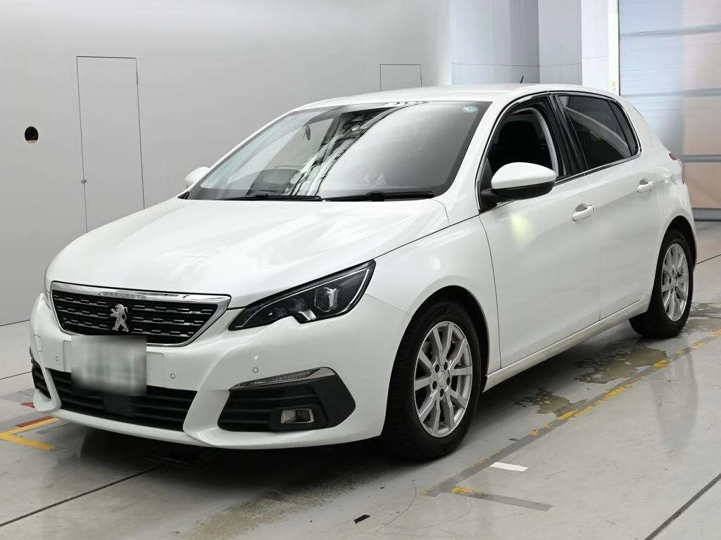 Peugeot 308 2017